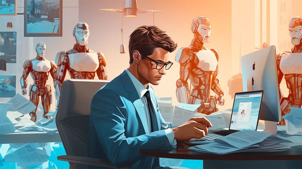 AI in avtomatizacija – katera delovna mesta so najbolj ogrožena?