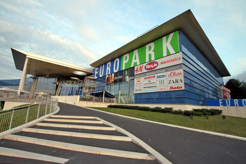 Europark Maribor prosta delovna mesta