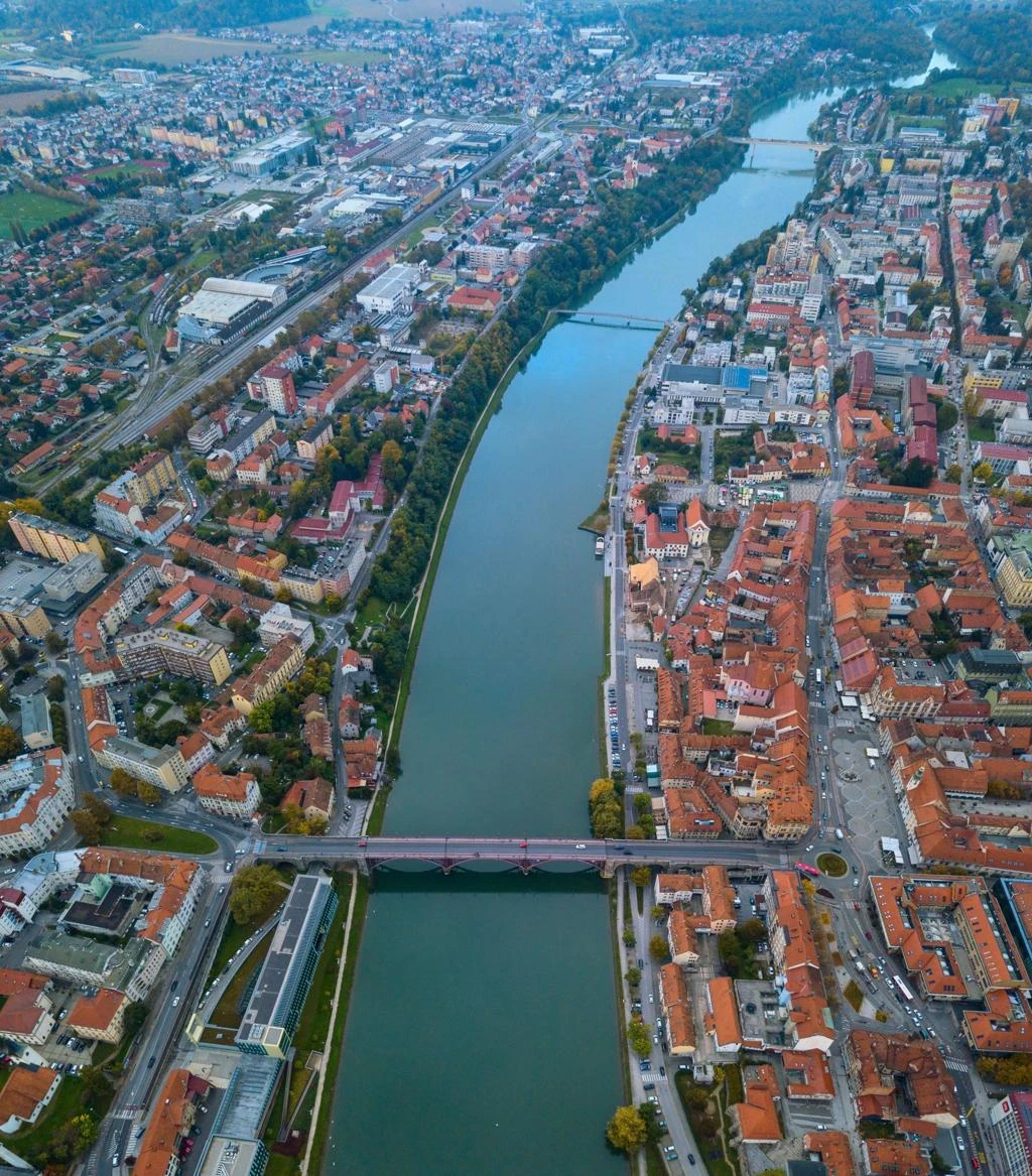 Ljubljana vs. Maribor: kje uspevajo boljša podjetja?