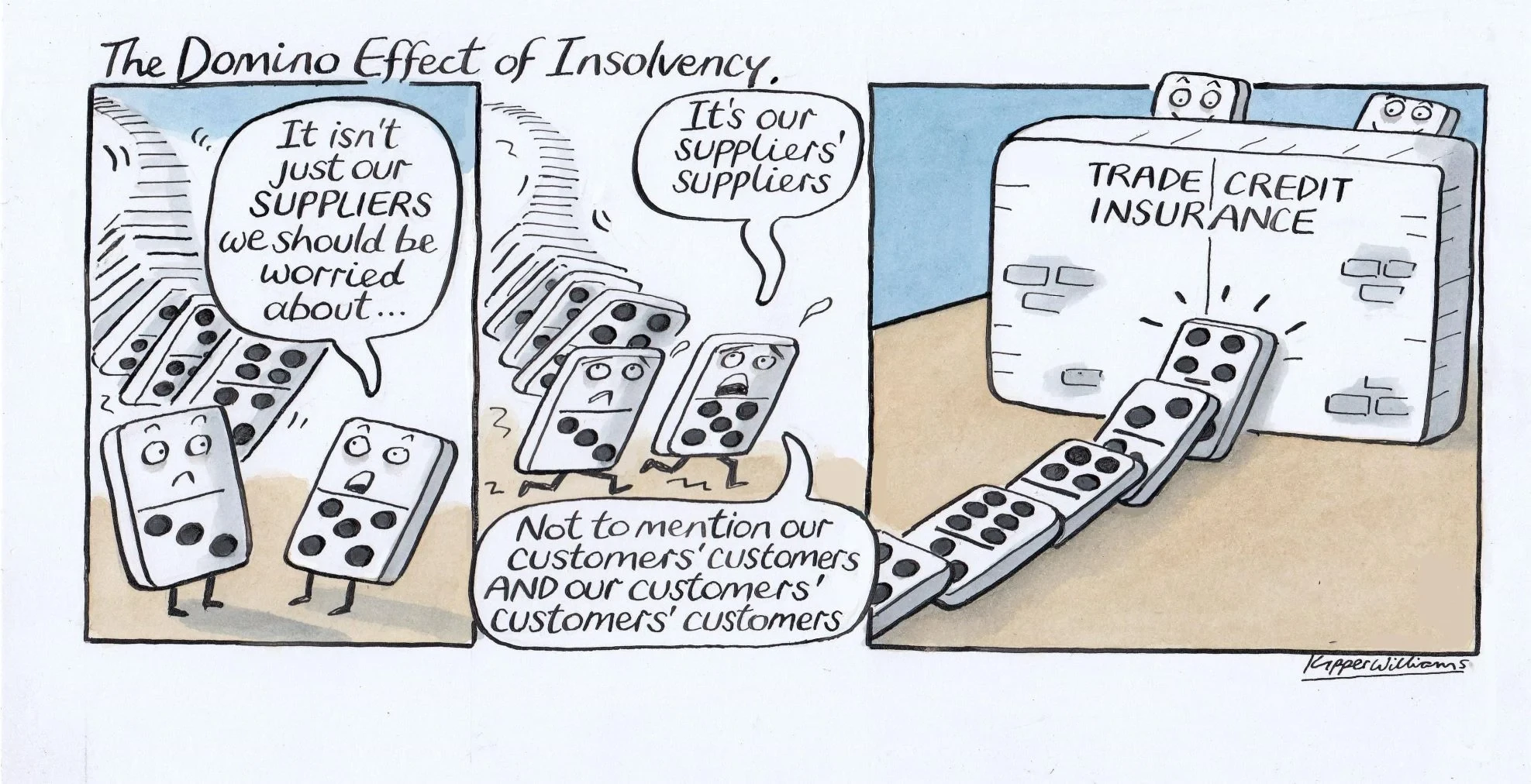 Preveliko, da bi propadlo? Mit ali resnica