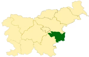 Prosta delovna mesta Posavje