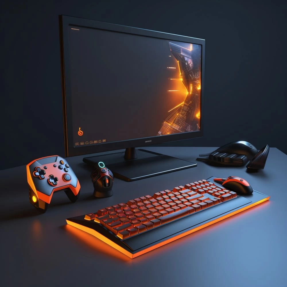 Sestava gaming računalnika – nasveti za zmogljiv gaming sistem