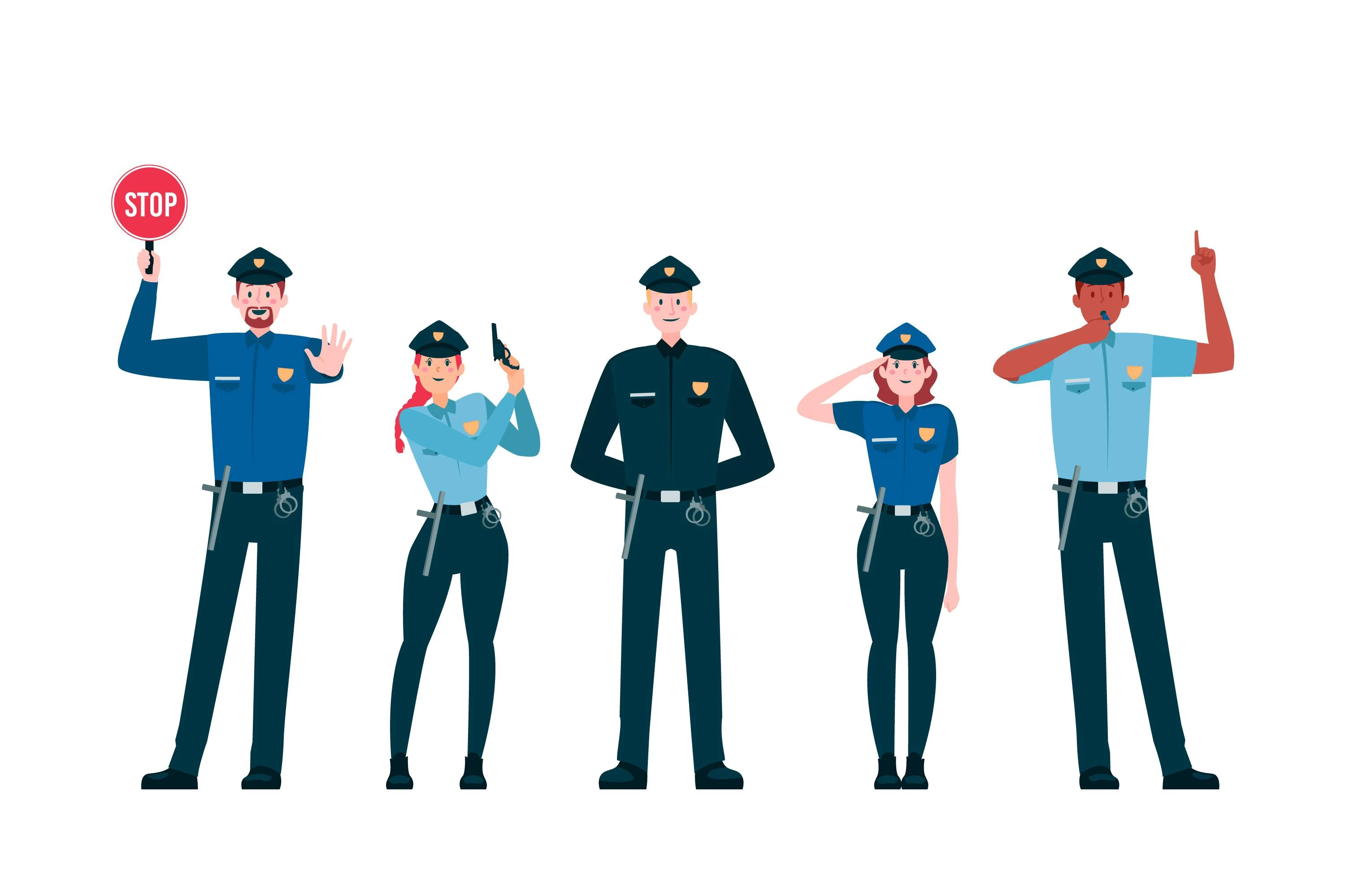 Policija zaposlitev – Kako do kariere, ki zagotavlja varnost in mir v družbi