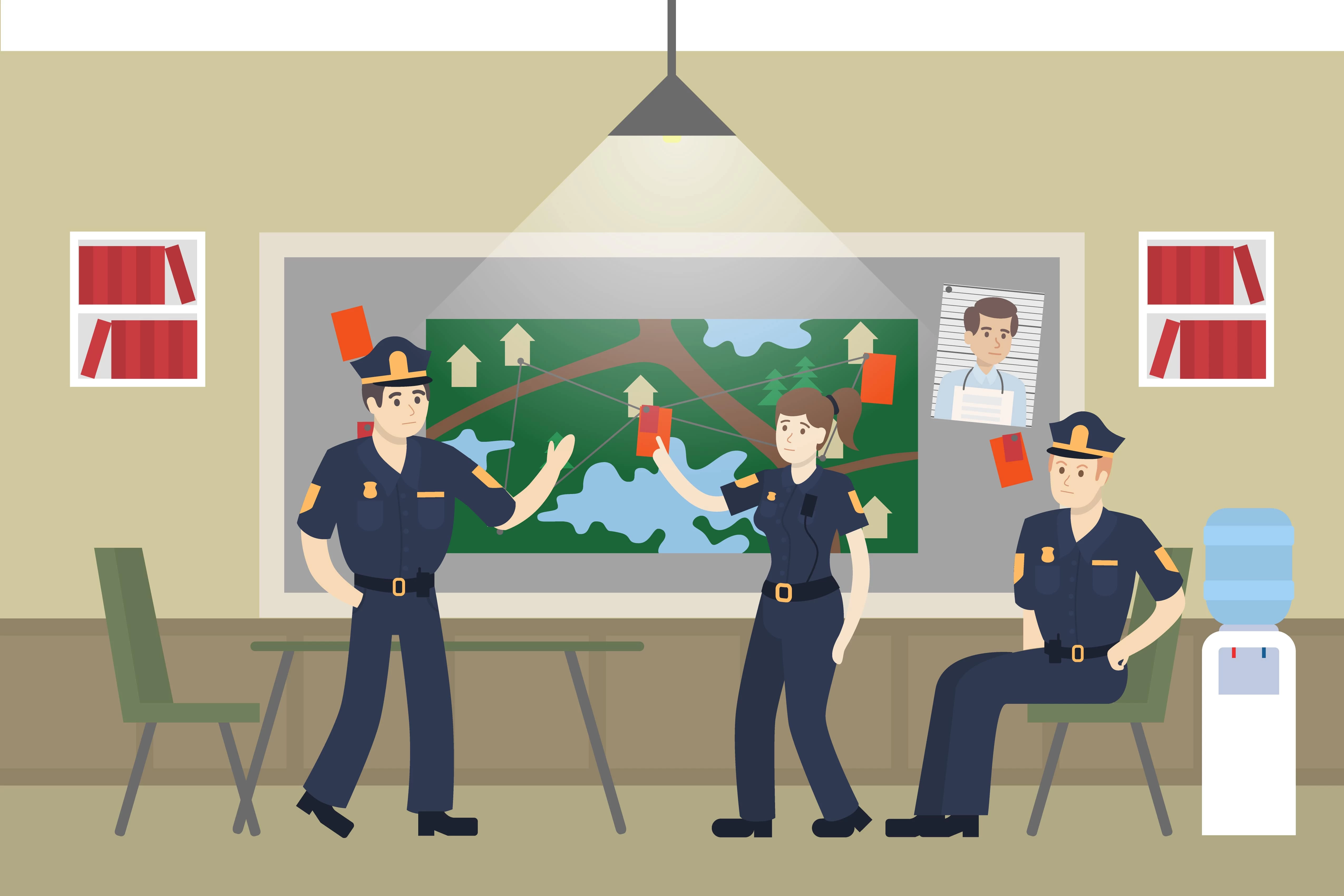 Policija zaposlitev – Kako do kariere, ki zagotavlja varnost in mir v družbi