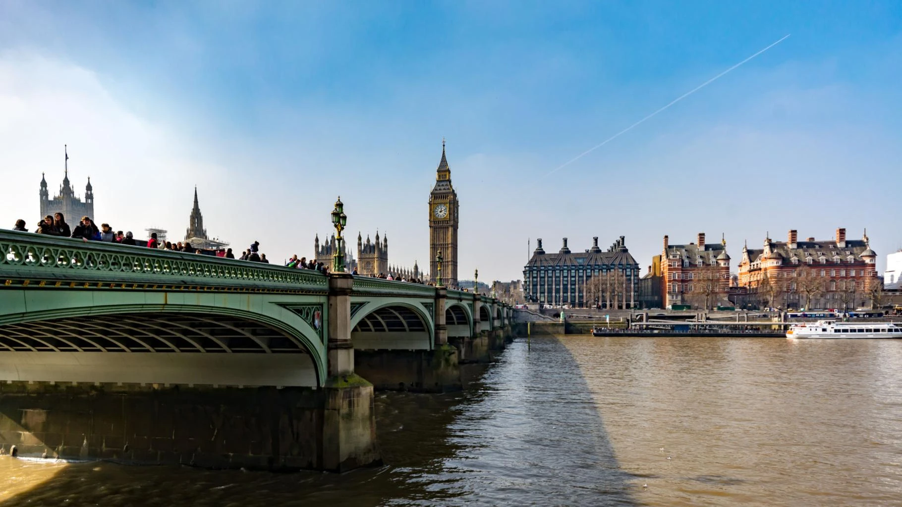 Prevara z Big Benom: zgodba o prodaji znamenitosti