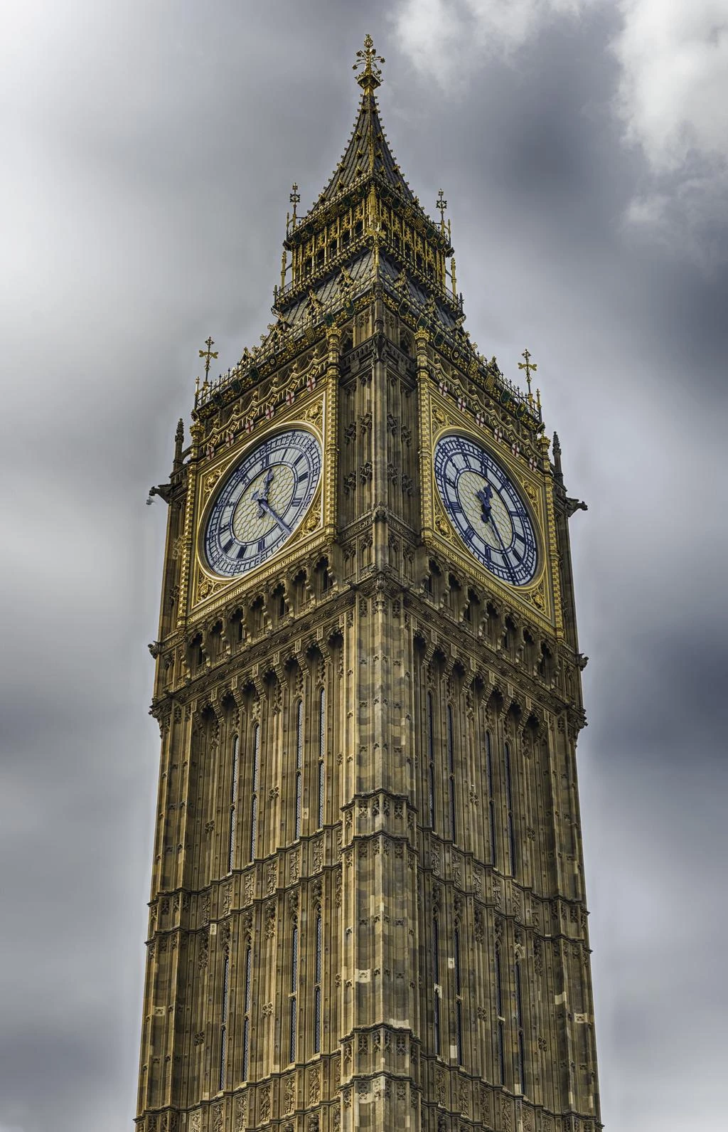 Prevara z Big Benom: zgodba o prodaji znamenitosti