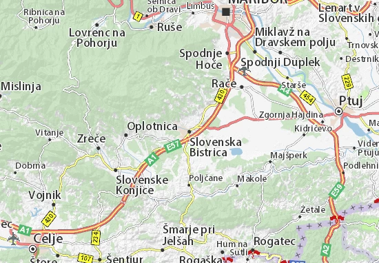 Prosta delovna mesta Slovenska Bistrica - Preveri podjetje