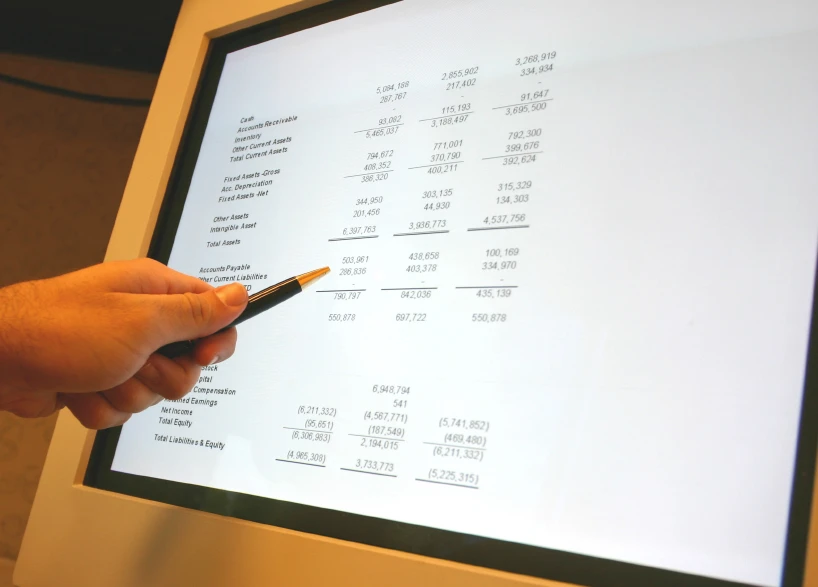 Kaj storiti ob sumljivem podjetju?