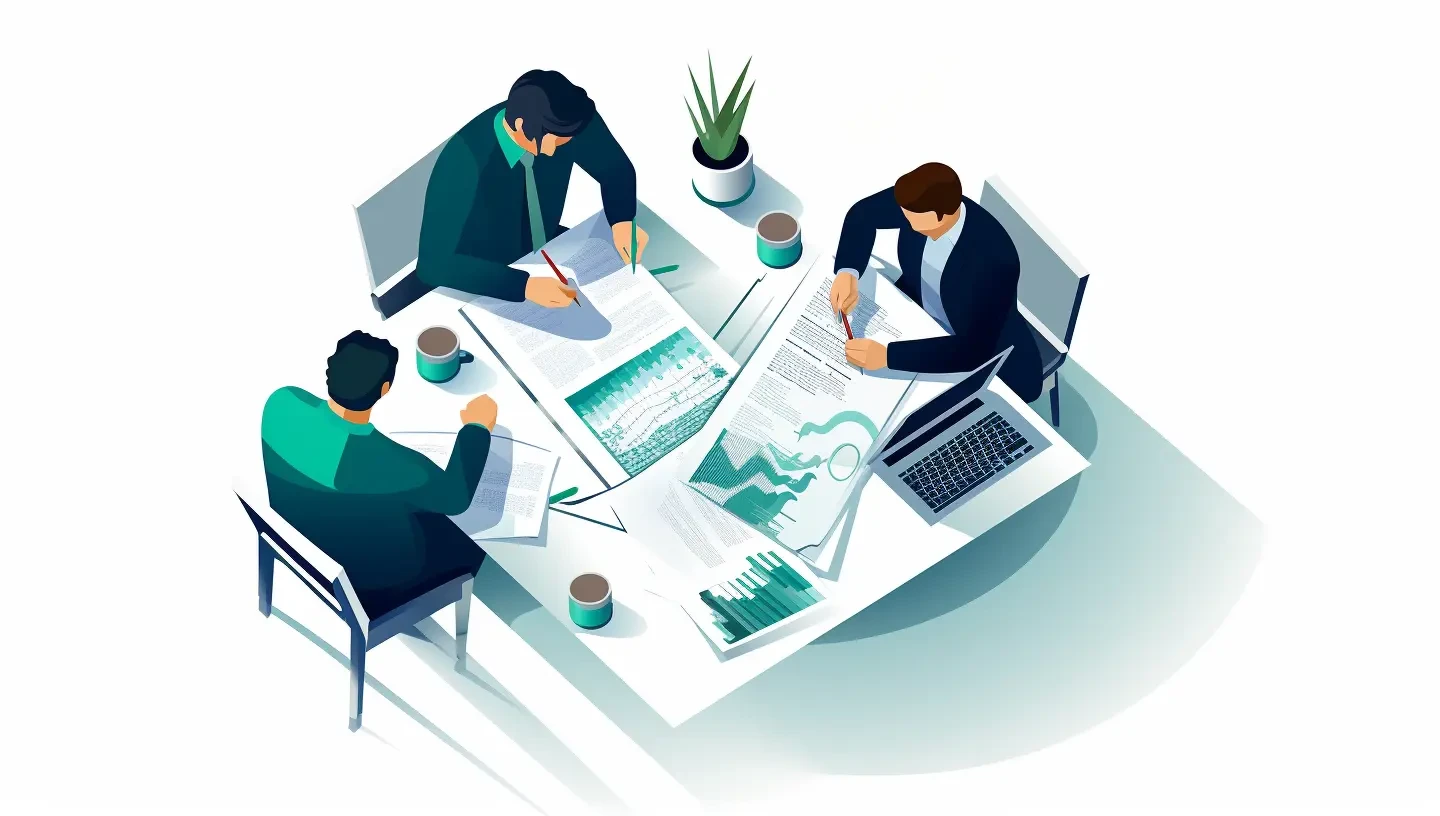 Kaj storiti ob sumljivem podjetju?