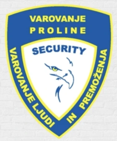 VARNOSTNIK/VARNOSTNICA - M/Ž | LJUBLJANA